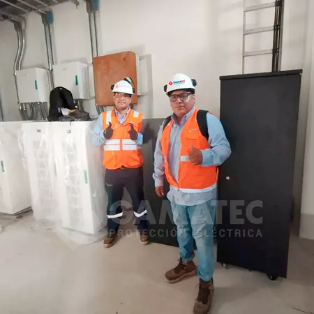 venta de ups e instalación